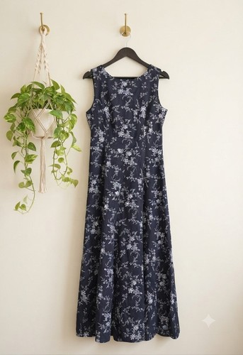 Ladies vintage laura ashley - ladies,