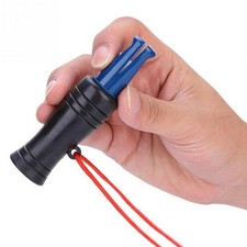 Outdoor Hunting Imitations Duck Call Whistle Pheasants Mallard Wild Bird Caller