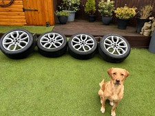 range rover evoque 20 inch