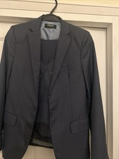 Boys 3 Piece Suit Slim Fit