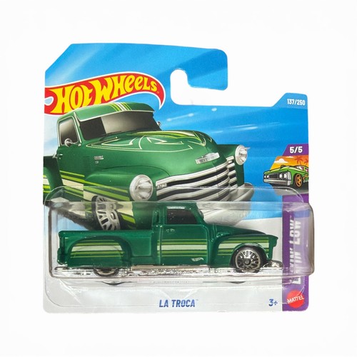 Hot wheels troca - wheels, lowrider