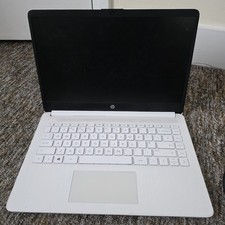 HP Laptop - 14s-fq0017na 14