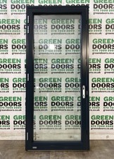 ALUMINIUM WOODEN BACK DOOR