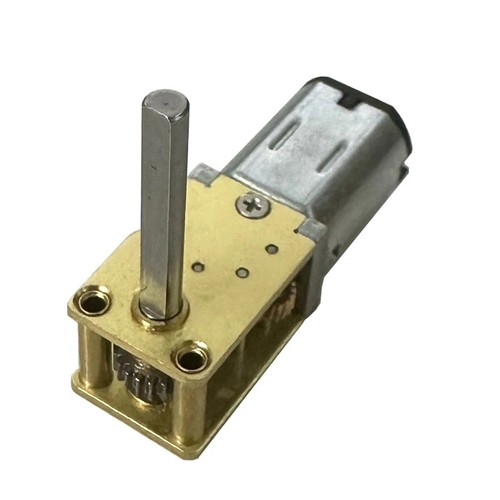 Geared micro motor single - micro,