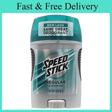 Speed Stick Deodorant Regular