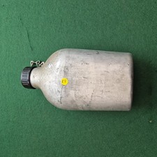 Vintage Military Alloy Water Bottle German