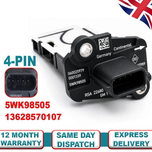 Mass air flow - flow, meter