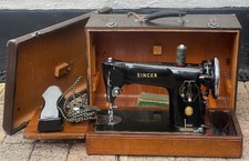 Singer 201K Sewing Machine