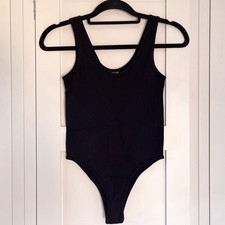 Zara Black Limitless Contour