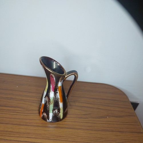 Vintage jasba keramik jug - jasba,