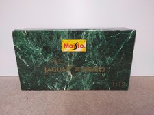 Vintage Boxed Maisto Jaguar
