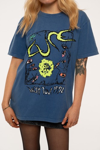 The cure wish tour limited - the,