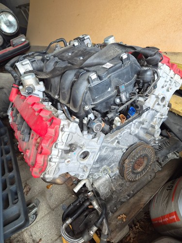 Cfsa motor audi rs4 - cfsa,