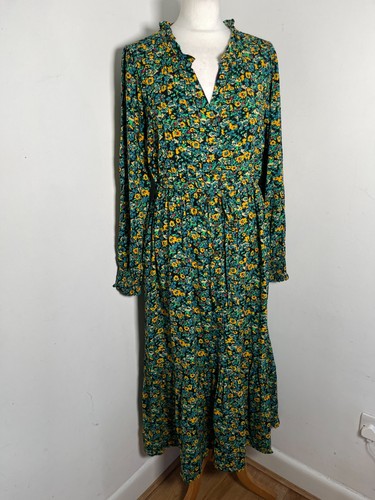 Fat face tiered - midi, 12