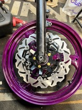 Suzuki 600 Mk1 Bandit Front End