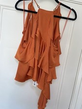 ZARA Limited Edition Orange