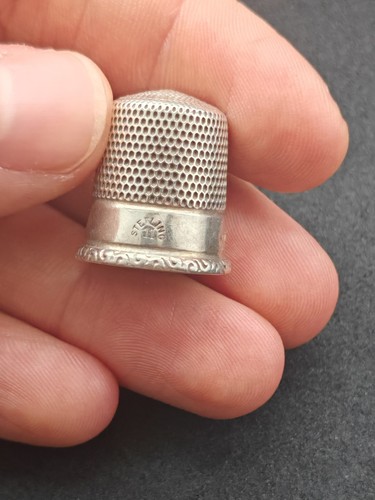 Vintage sterling silver