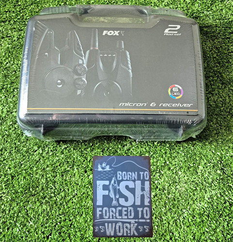 Fox micron 2 - mx,