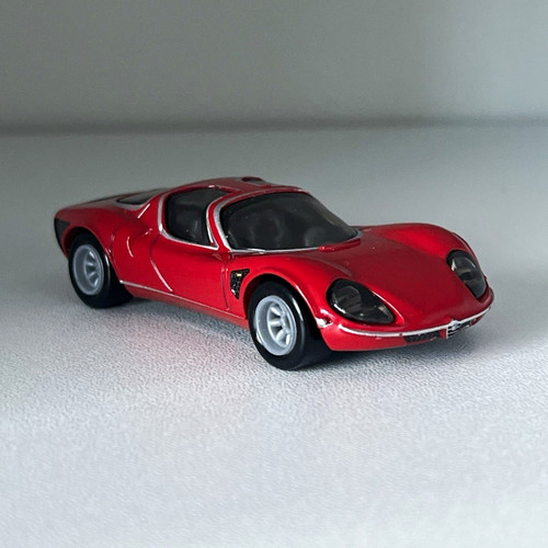 Hot wheels car culture alfa - wheels,