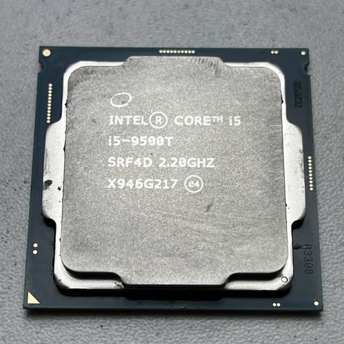 Intel core 9500t 20ghz - core, i5-9500t