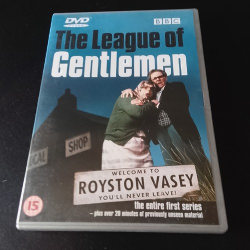 The league gentlemen - the,