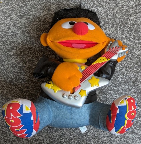 1998 tyco rock roll ernie - 1998, &