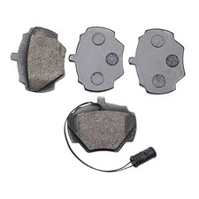 Rear Brake Pad Set 4x Pads