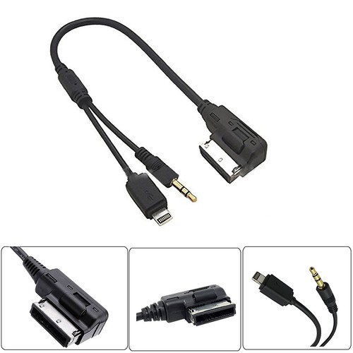 5mm aux cable - adapter, ipod