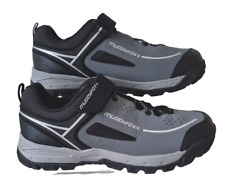 MUDDYFOX TOUR 100 Low Womens Cycling Shoes Trainer GREY Ladies Size UK 6 EU 39