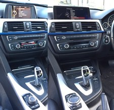 BMW F30 F31 F32 F33 F34 NBT PROFESSIONAL SATNAV IDRIVE RETROFIT FROM SMALL NAV 