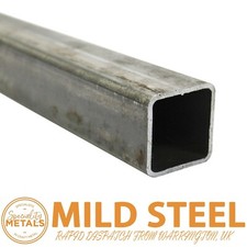 Speciality Metals Box Section