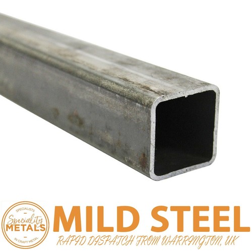 Speciality metals box section - metals,