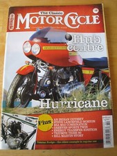 THE CLASSIC MOTORCYCLE FEB