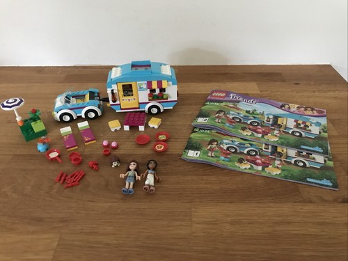 Lego friends 41034 summer - friends,
