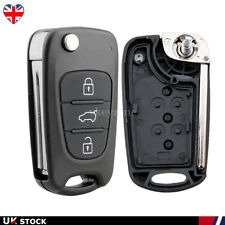 For Kia Rio Sportage Sorento Ceed Pro Soul Venga Key Fob Case Shell Replacement