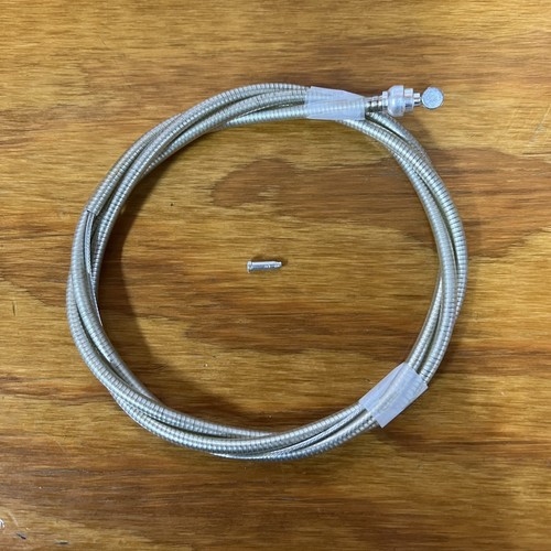 Old school bmx clear rear - old,