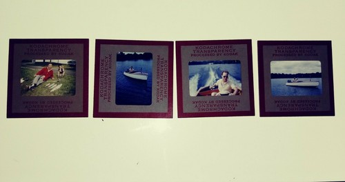 Kodachrome red border - mm,