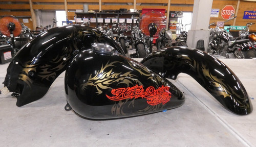 Harley davidson custom paint - davidson,