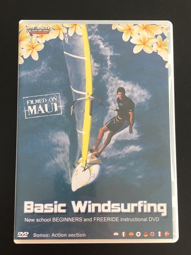 Basic windsurfing new school - windsurfing:,