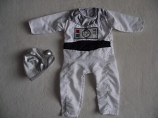 SPACESUIT, CLOTHES FOR 24" SMOBY TODDLER DOLL - ROBBIE, ROBY