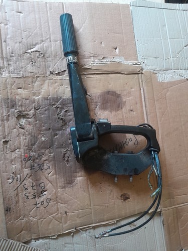 Mercury mariner 40hp outboard - mariner,