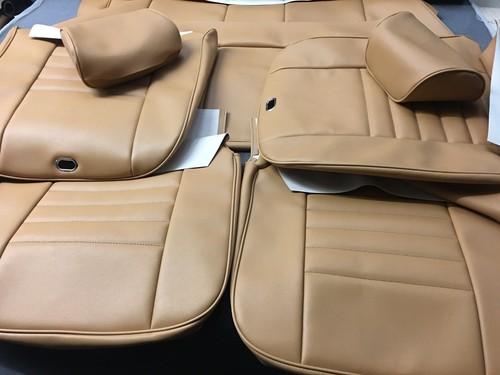 Replacement seat covers - replacement,