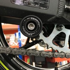 8mm Paddock Stand / Bobbin Kit