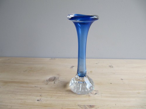 Vintage aseda glass vase - aseda,