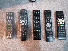 Satellite Receiver Remote Controls Joblot Various Eaglebox Zgemma Starview