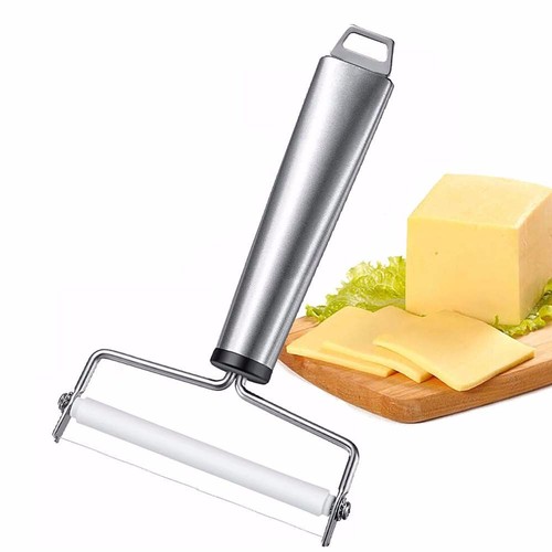 Stainless steel wire - steel, cheese