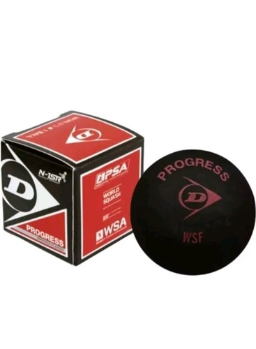 Dunlop progress squash - progress,