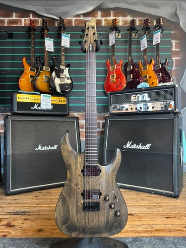Schecter apocalypse rusty - c-1,