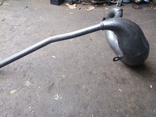 Two Stroke Exhaust/ Expansion