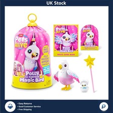 Polly the Magic Bird